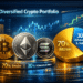 3 Cryptovaluta om te Kopen voor een Gediversifieerde Portefeuille in 2026