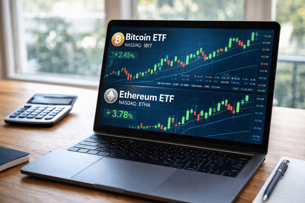 3 Cryptovaluta om te Kopen voor een Gediversifieerde Portefeuille in 2026