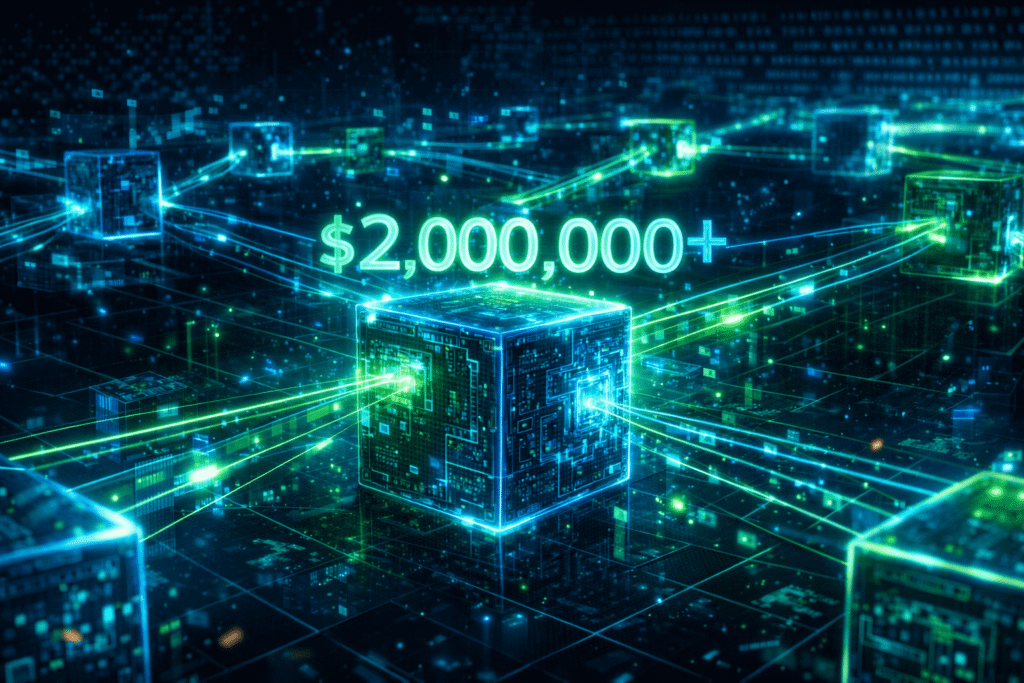 Bitcoin Cash Breekt Records in Februari Te Midden van Extreme Marktangst