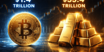 Bitcoin Koersverwachting 2026 Waarom $100,000 Weer Binnen Bereik Kan Komen