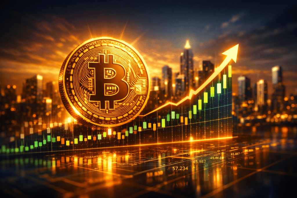 Bitcoin Koersverwachting: Bernstein Ziet Bodem en Richt Zich op $150.000 tegen Einde van het Jaar