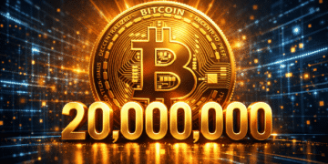 Bitcoin Overschrijdt 20 Miljoen Mijlpaal Nog Slechts 1 Miljoen BTC Te Minen
