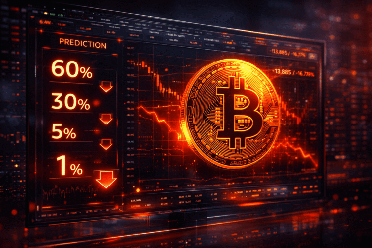 Bitcoin op $150.000 tegen maart 2026 Waarom voorspellingsmarkten bearish zijn — en wat dit betekent voor beleggers