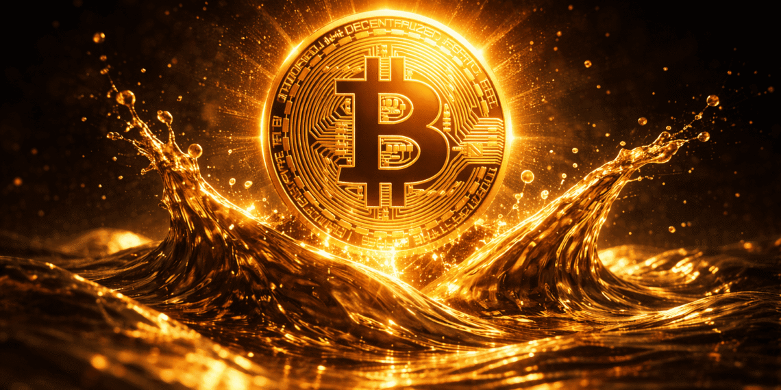 Bitcoin stijgt verder sterke marktgroei wijst op een nieuwe bullish fase