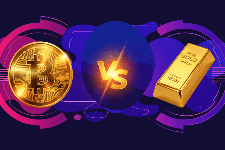 Bitcoin vs Goud: Slimmere Pensioenstrategie in een Nieuw Financieel Tijdperk