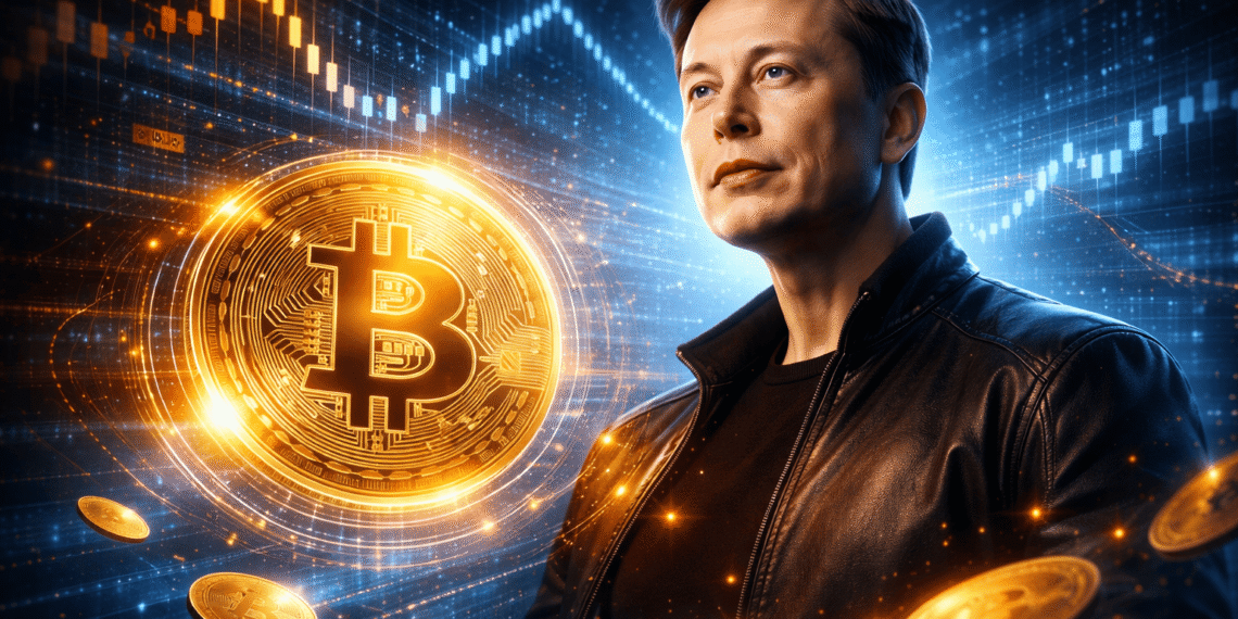 Elon Musk hernieuwt vertrouwen in Bitcoin na lange stilte