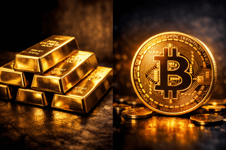 Goud versus Crypto Wat is de Slimste Veilige Haven