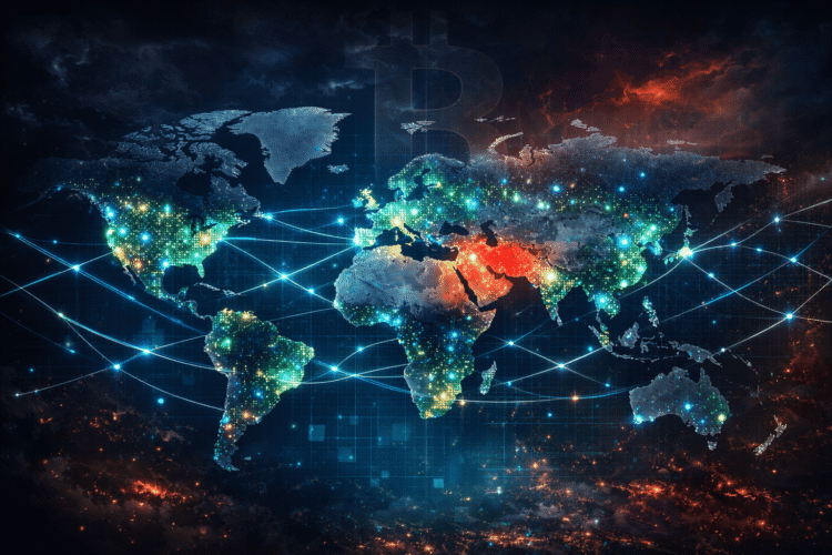 Iran-conflict en Bitcoin Mining Waarom Experts de Zorgen over Hashrate Overdreven Vinden