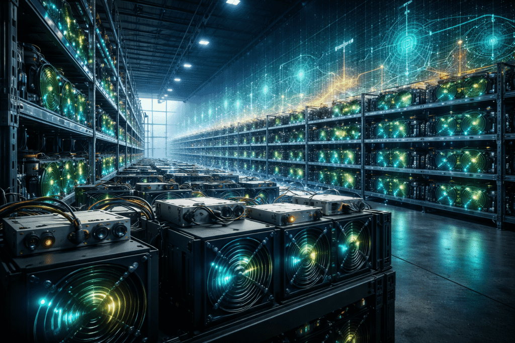 Iran-conflict en Bitcoin Mining Waarom Experts de Zorgen over Hashrate Overdreven Vinden