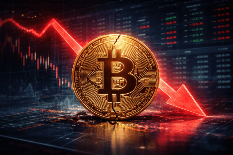 Waarom Stijgt en Daalt Crypto? Bitcoin Daalt Na Zwak Banenrapport en Beëindigt Rally