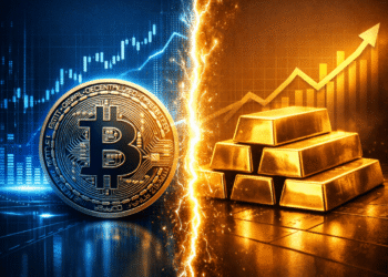 Bitcoin vs Goud: Slimmere Pensioenstrategie in een Nieuw Financieel Tijdperk
