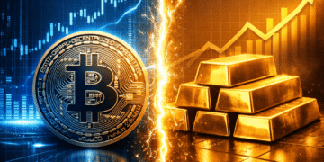 Bitcoin vs Goud: Slimmere Pensioenstrategie in een Nieuw Financieel Tijdperk