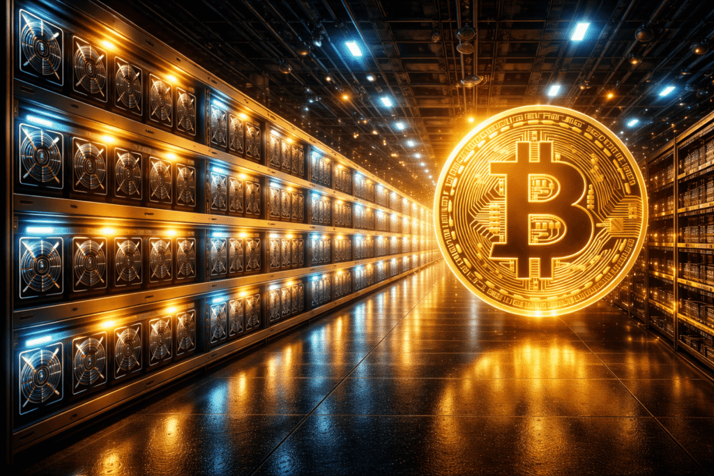 Bitdeer’s Bitcoin-mijnbouw stijgt met 480% terwijl AI-uitbreiding versnelt