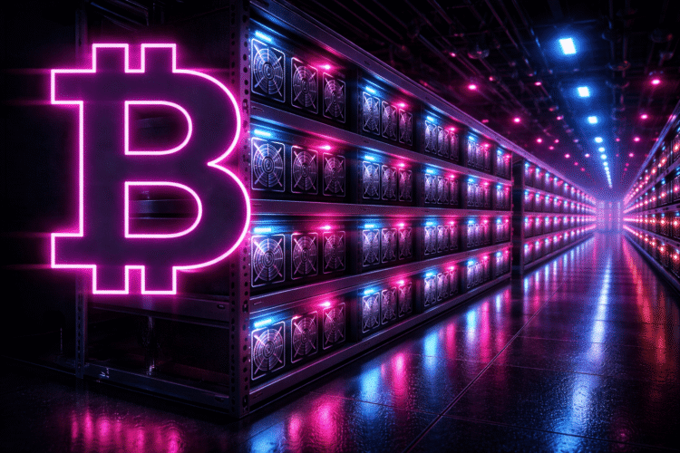 Bitdeer’s Bitcoin-mijnbouw stijgt met 480% terwijl AI-uitbreiding versnelt