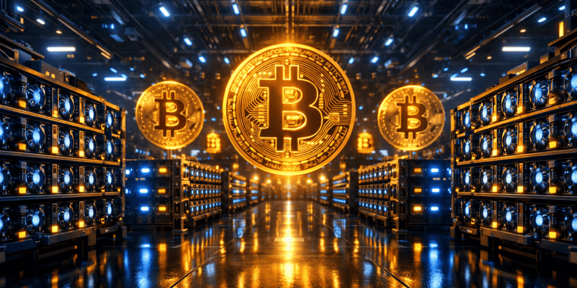 Bitdeer’s Bitcoin-mijnbouw stijgt met 480% terwijl AI-uitbreiding versnelt