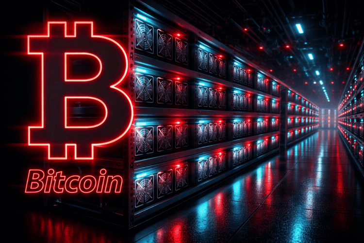 Bitdeer’s Bitcoin-mijnbouw stijgt met 480% terwijl AI-uitbreiding versnelt