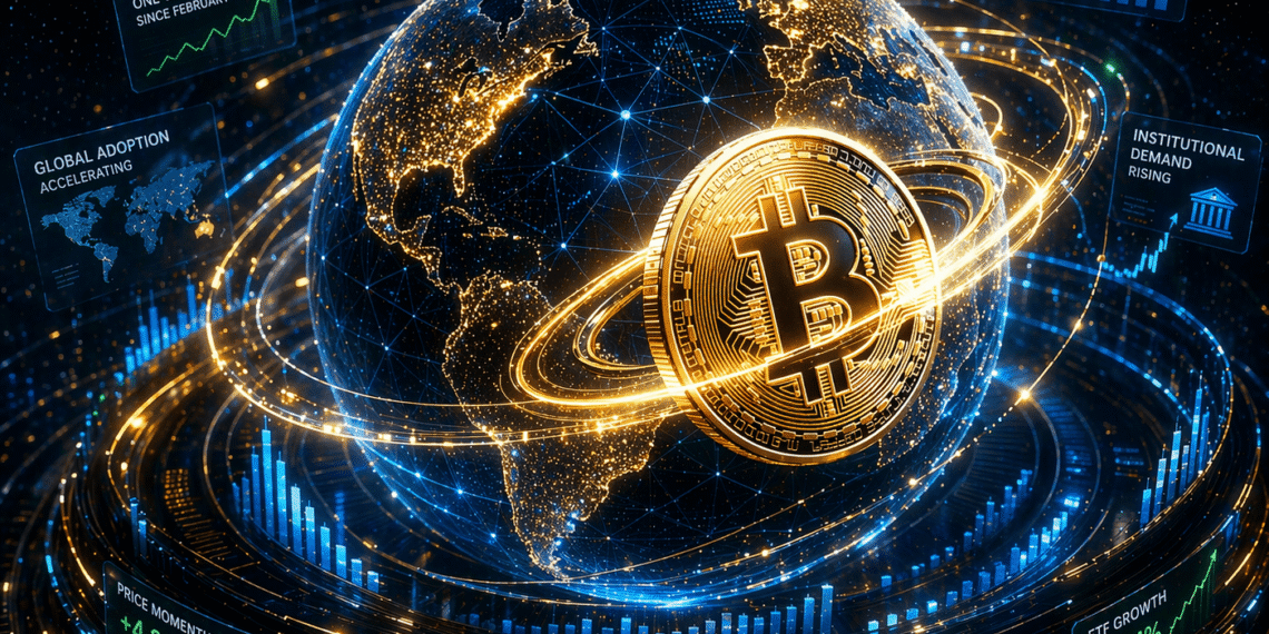 Bitcoin ETF-instroom bereikt $471 miljoen terwijl investeerders zich positioneren voor geopolitieke onzekerheid