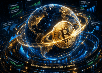 Bitcoin ETF-instroom bereikt $471 miljoen terwijl investeerders zich positioneren voor geopolitieke onzekerheid