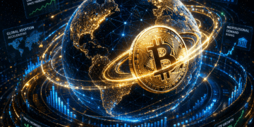 Bitcoin ETF-instroom bereikt $471 miljoen terwijl investeerders zich positioneren voor geopolitieke onzekerheid