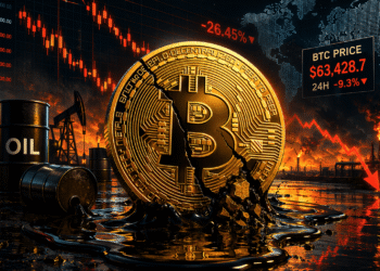 Bitcoin Prijs Waarschuwing Dreigende Oliecrisis Kan Grote BTC Volatiliteit Veroorzaken