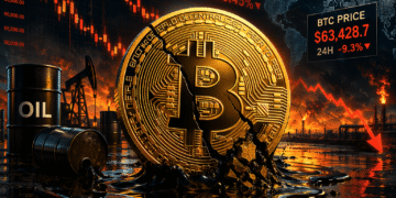 Bitcoin Prijs Waarschuwing Dreigende Oliecrisis Kan Grote BTC Volatiliteit Veroorzaken