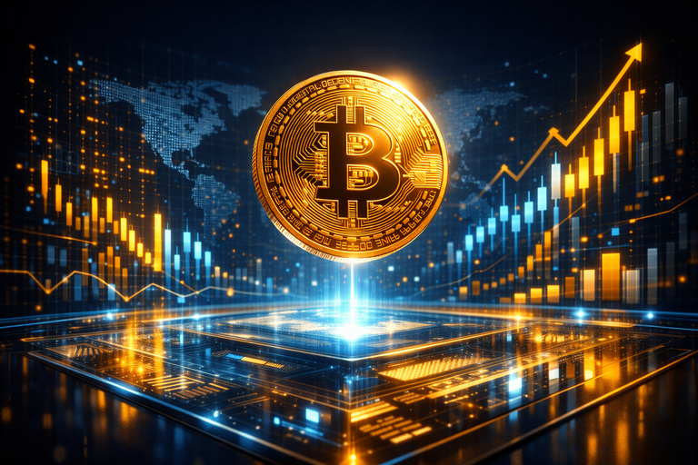 Bitcoin Prijsvoorspelling 2030 Waar Staat BTC Over 5 Jaar