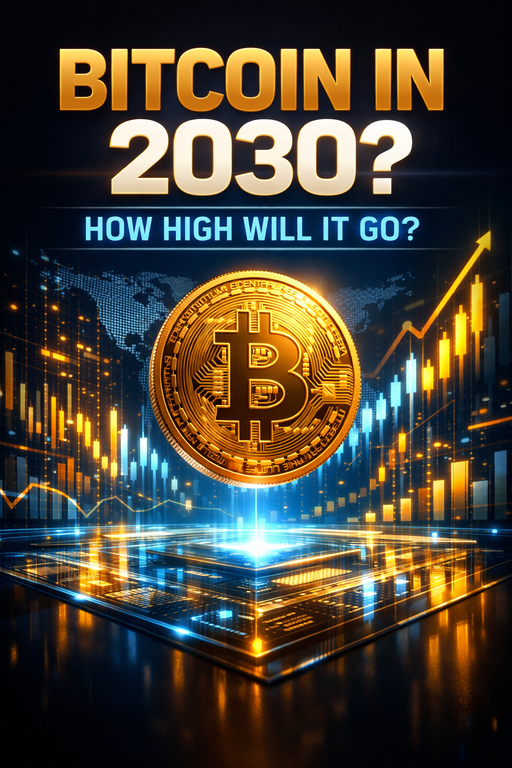 Bitcoin Prijsvoorspelling 2030 Waar Staat BTC Over 5 Jaar