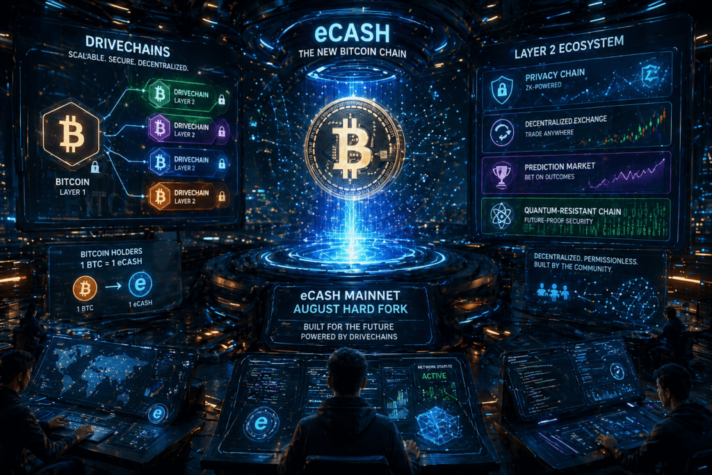 Bitcoin-ontwikkelaar wil controversiële hard fork lanceren en Satoshi-coins herverdelen