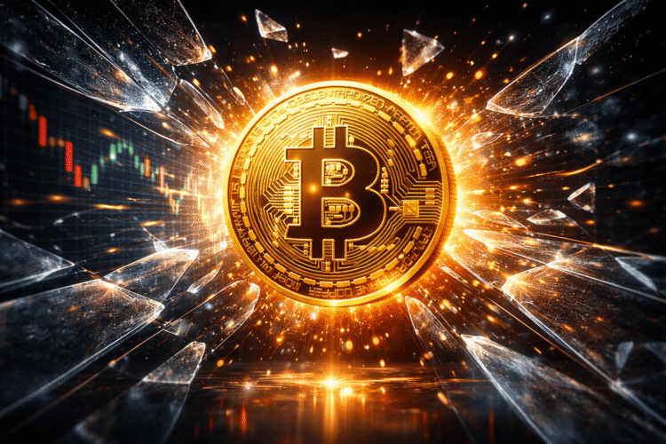 Bitcoin op een Keerpunt Wapenstilstandsgesprekken Kunnen Doorbraak of Daling Richting $80,000 Veroorzaken
