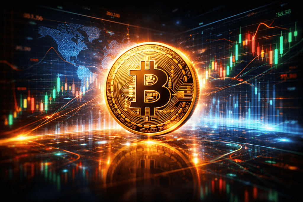 Bitcoin op een Keerpunt Wapenstilstandsgesprekken Kunnen Doorbraak of Daling Richting $80,000 Veroorzaken