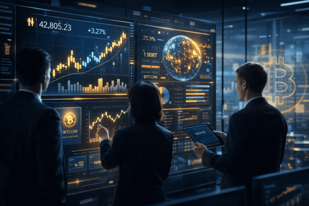 Circle lanceert cirBTC Nieuwe Wrapped Bitcoin-oplossing voor institutionele investeerders