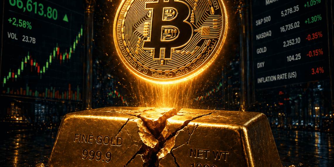 Miljardair-handelaar Paul Tudor Jones noemt Bitcoin de beste bescherming tegen inflatie