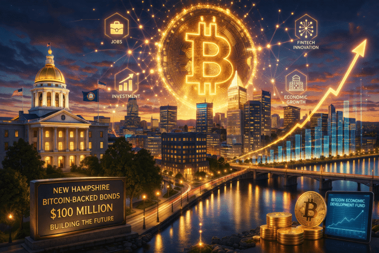 New Hampshire’s $100M Bitcoin-gedekte Obligaties Uitgelegd Een Nieuwe Fase in Publieke Financiën