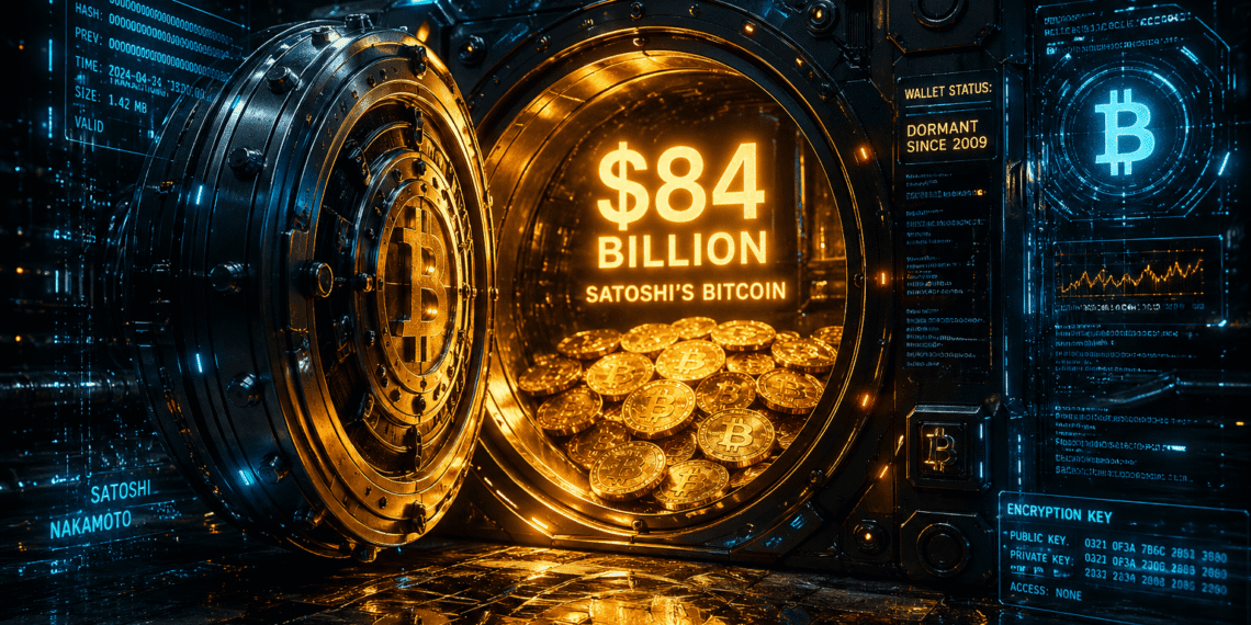 Satoshi’s $84 Miljard aan Bitcoin Wordt een Doelwit Nieuwe Hard Fork Zorgt voor Discussie