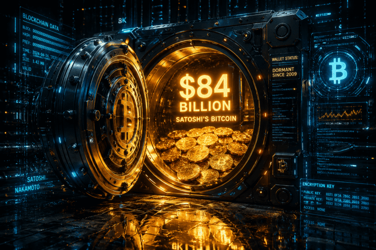 Satoshi’s $84 Miljard aan Bitcoin Wordt een Doelwit Nieuwe Hard Fork Zorgt voor Discussie