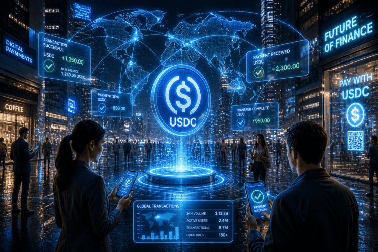 Crypto-aandelen stijgen opnieuw na nieuwe stablecoin-regels: Circle, Coinbase en Strategy in focus