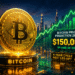Bitcoin Koersvoorspelling 2026 Kan BTC $150,000 Bereiken na de Halving Cyclus