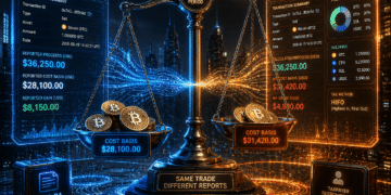 IRS Crypto Belastingvrijstelling 2026 Waarom Uw Transacties Kunnen Afwijken van Exchange Rapporten