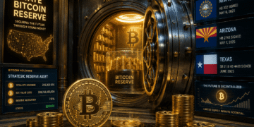 Kunnen Bitcoin-reserves van Amerikaanse Staten Bitcoin naar Nieuwe Recordhoogtes Sturen?