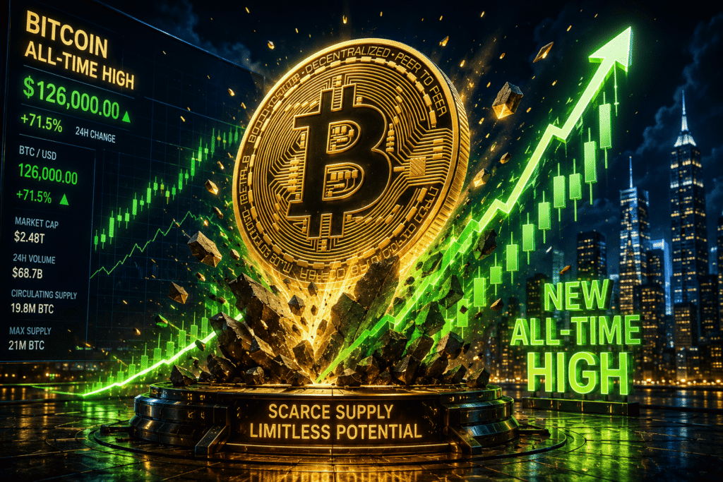 Kunnen Bitcoin-reserves van Amerikaanse Staten Bitcoin naar Nieuwe Recordhoogtes Sturen?