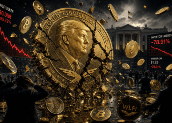 Trump-familie Crypto Project Haalt Miljoenen Op terwijl Investeerders Vastzitten en Transparantievragen Toenemen
