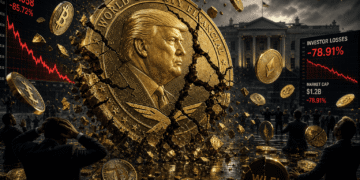 Trump-familie Crypto Project Haalt Miljoenen Op terwijl Investeerders Vastzitten en Transparantievragen Toenemen