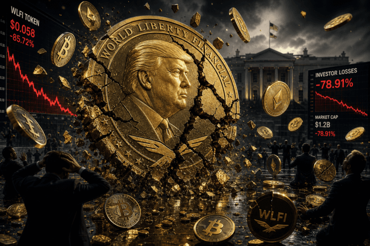 Trump-familie Crypto Project Haalt Miljoenen Op terwijl Investeerders Vastzitten en Transparantievragen Toenemen