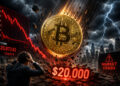 Bitcoin Kan Dalen Naar $20.000, Waarschuwt Peter Schiff Terwijl HODLers Onder Druk Komen Te Staan