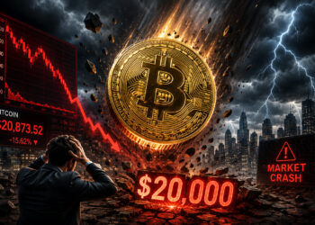 Bitcoin Kan Dalen Naar $20.000, Waarschuwt Peter Schiff Terwijl HODLers Onder Druk Komen Te Staan