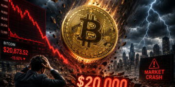 Bitcoin Kan Dalen Naar $20.000, Waarschuwt Peter Schiff Terwijl HODLers Onder Druk Komen Te Staan