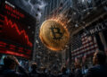 Bitcoin Verliest Alle Winst Sinds Trump's Herverkiezing Terwijl Het Marktsentiment Verzwakt