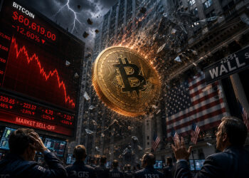 Bitcoin Verliest Alle Winst Sinds Trump's Herverkiezing Terwijl Het Marktsentiment Verzwakt