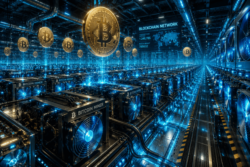 Hoe Werkt Cryptomining Crypto Mining Uitgelegd Wat Het Is En Hoe Het Werkt