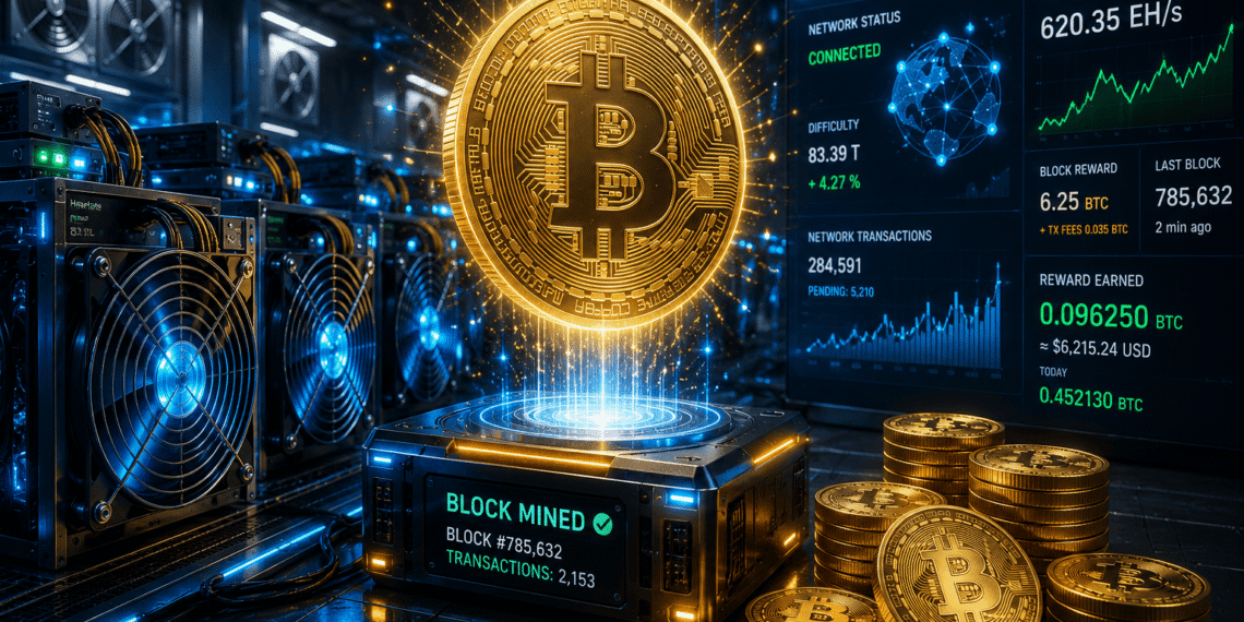 Hoe Werkt Cryptomining Crypto Mining Uitgelegd Wat Het Is En Hoe Het Werkt